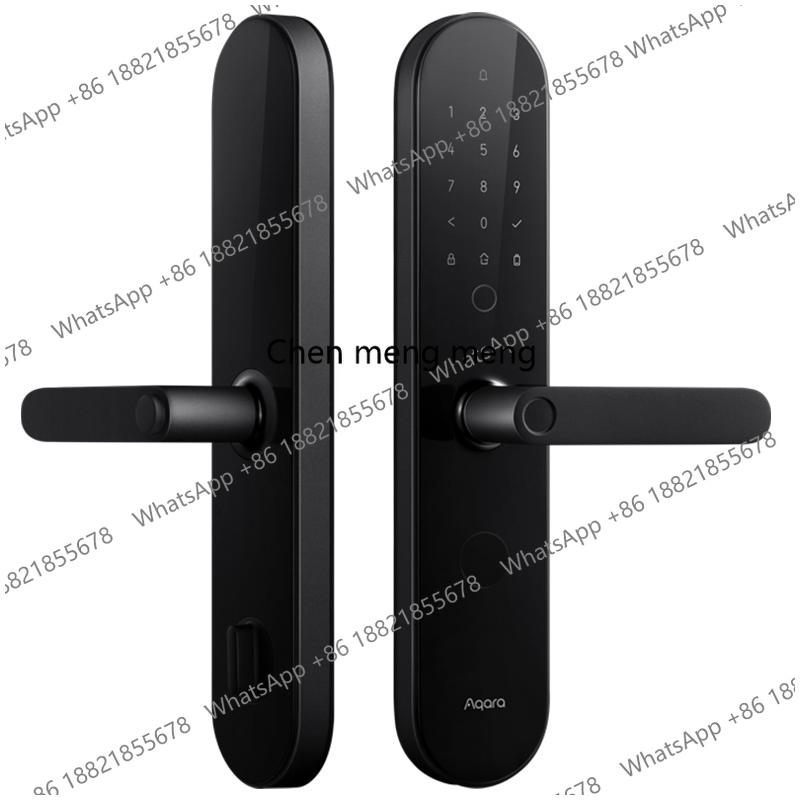 Aqara Smart Lock N100 Fingerpr - Smart Home Xiaomi reseña y precio