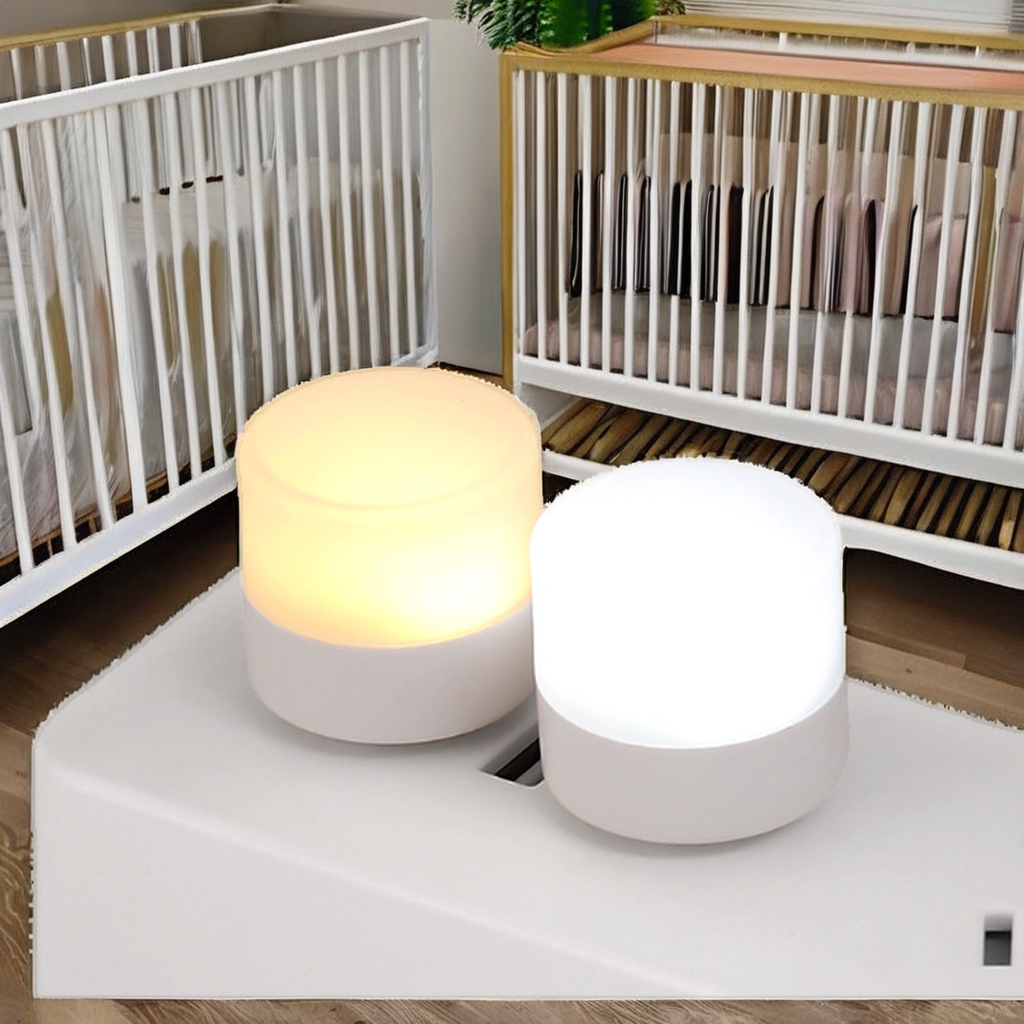 Modern Design Cordless LED Nig - Smart Baby Night Light reseña y precio