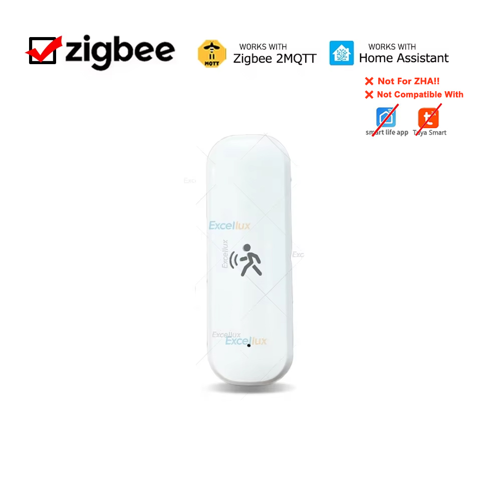 Smart ZigBee Motion Sensor Rad - Smart Home Security reseña y precio