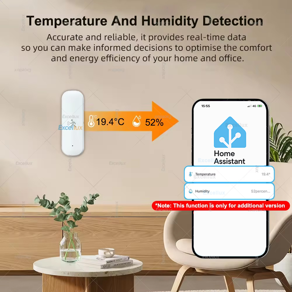 Smart ZigBee Motion Sensor Rad - Smart Home Security reseña y precio
