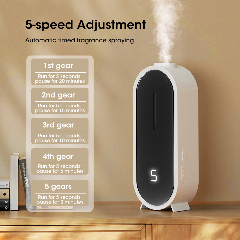 Portable Aromatherapy Machine  - Smart Home Usb reseña y precio