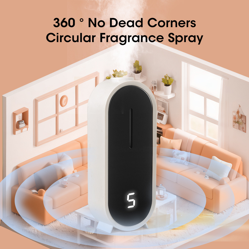 Portable Aromatherapy Machine  - Smart Home Usb reseña y precio