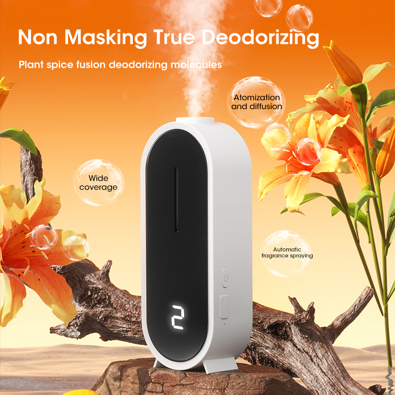 Portable Aromatherapy Machine  - Smart Home Usb reseña y precio