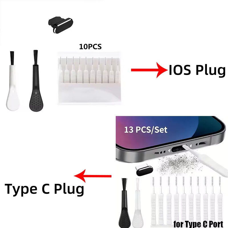 Cell Phone Charging Port Dust  - Smart Home Xiaomi reseña y precio