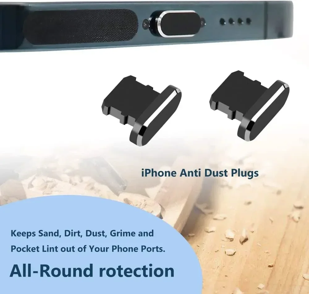 Cell Phone Charging Port Dust  - Smart Home Xiaomi reseña y precio