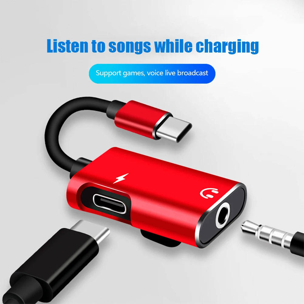 2-in-1 USB-C to 3.5mm Jack Ada - Smart Home Xiaomi reseña y precio