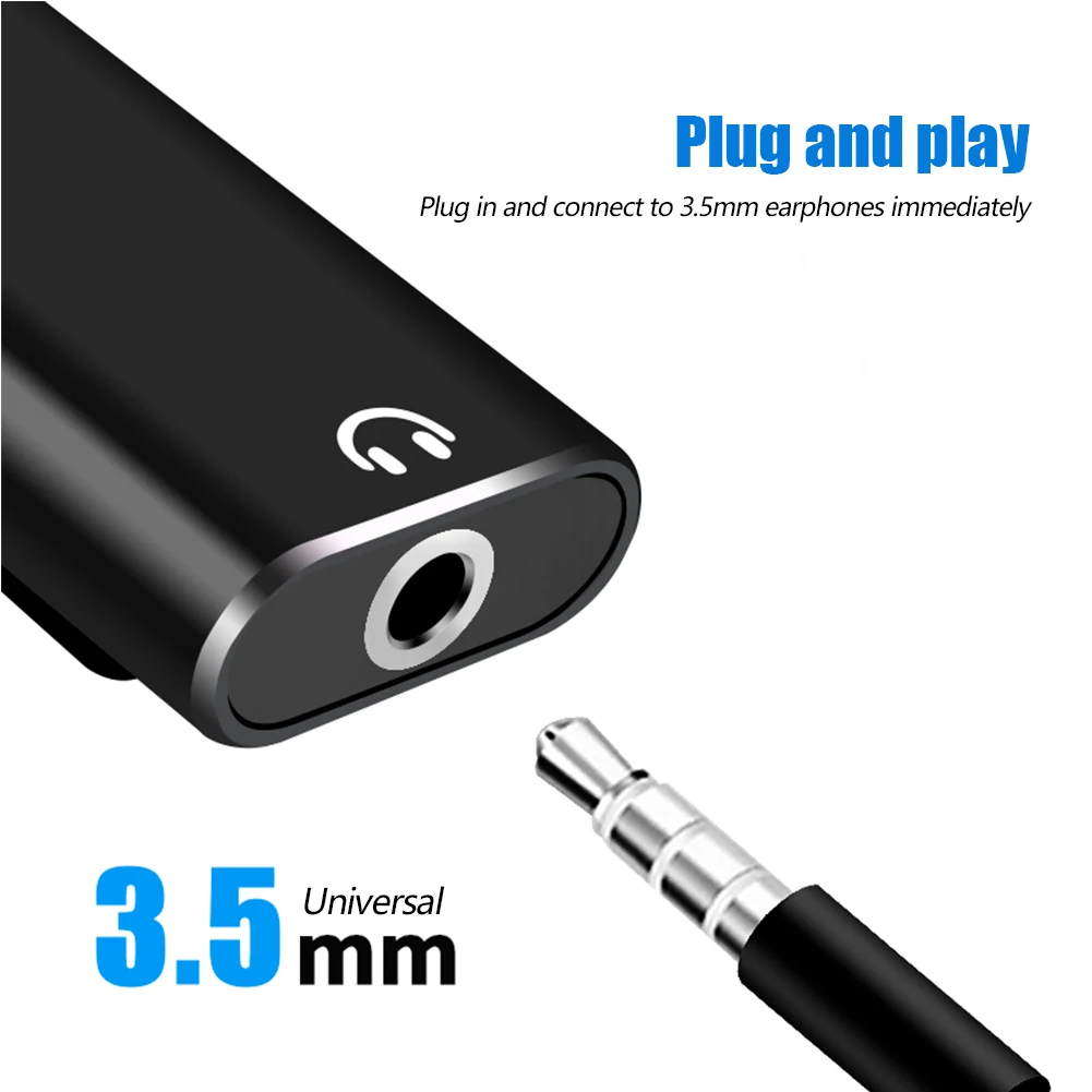 2-in-1 USB-C to 3.5mm Jack Ada - Smart Home Xiaomi reseña y precio