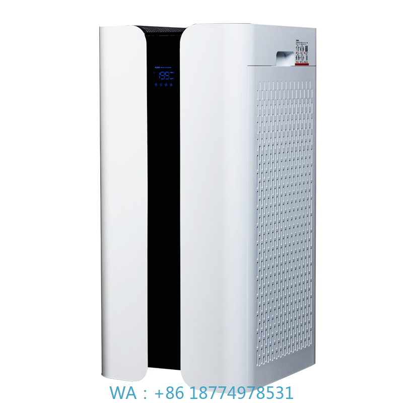 Smart Air Purifier for Bigger  - Smart Home Uses reseña y precio