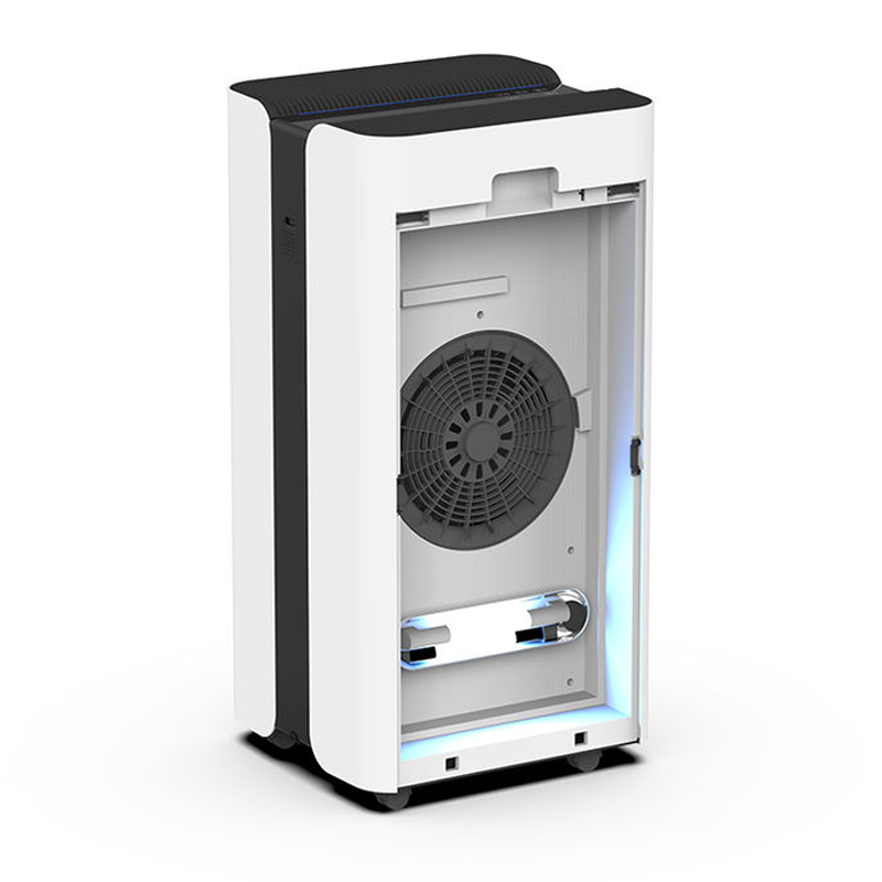 Smart Air Purifier for Bigger  - Smart Home Uses reseña y precio