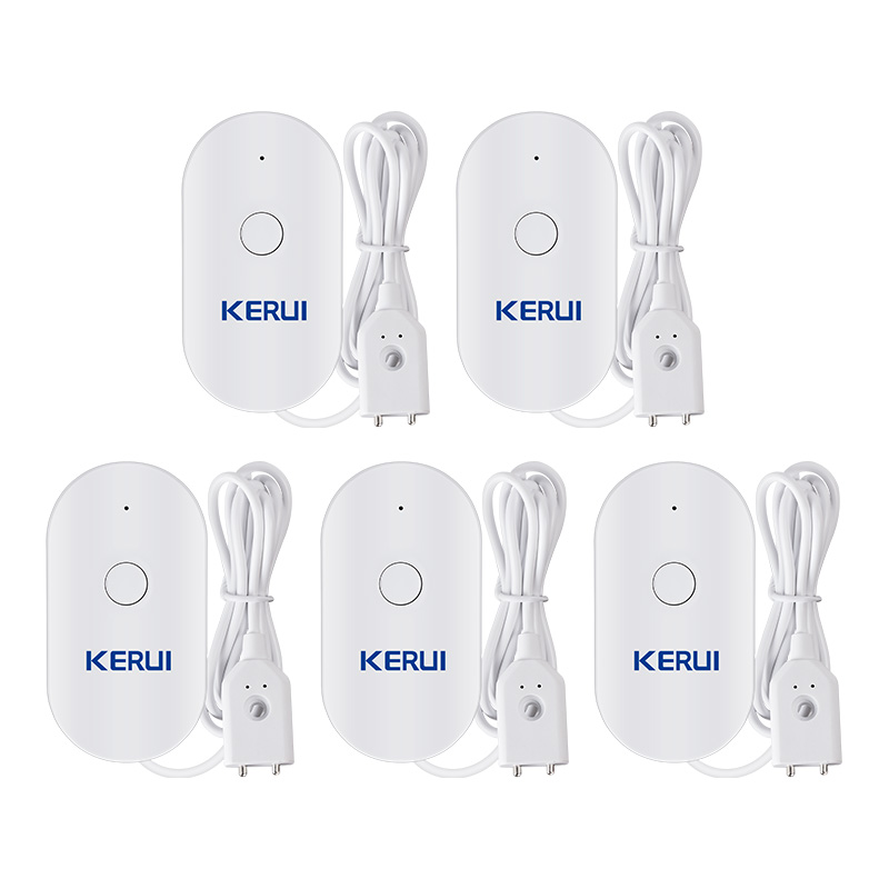 KERUI Smart  WiFi Water Sensor - Smart Home Iot reseña y precio
