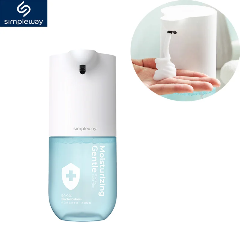 Simpleway Automatic Soap Dispe - Smart Home Xiaomi reseña y precio