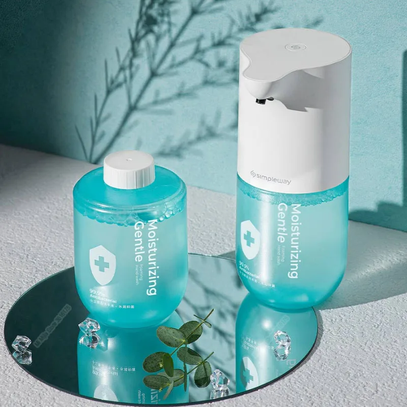 Simpleway Automatic Soap Dispe - Smart Home Xiaomi reseña y precio