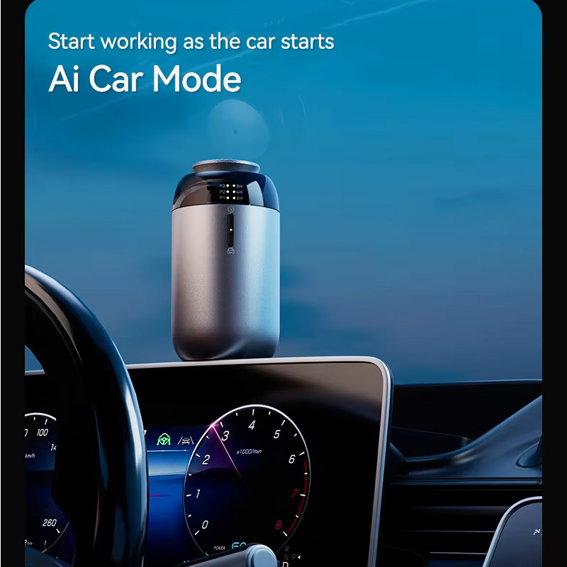 NAMSTE Portable Car Aroma Diff - Smart Home Usb reseña y precio