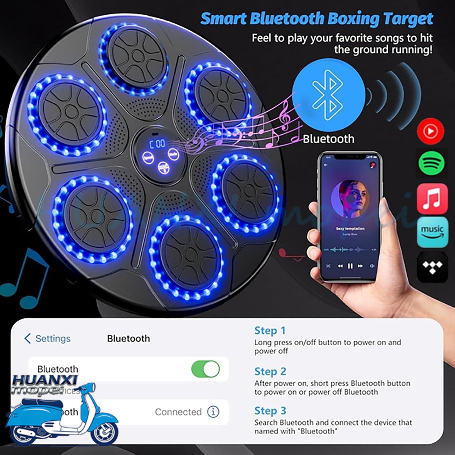 Upgrade Intelligent Music Boxi - Smart Home Uses reseña y precio