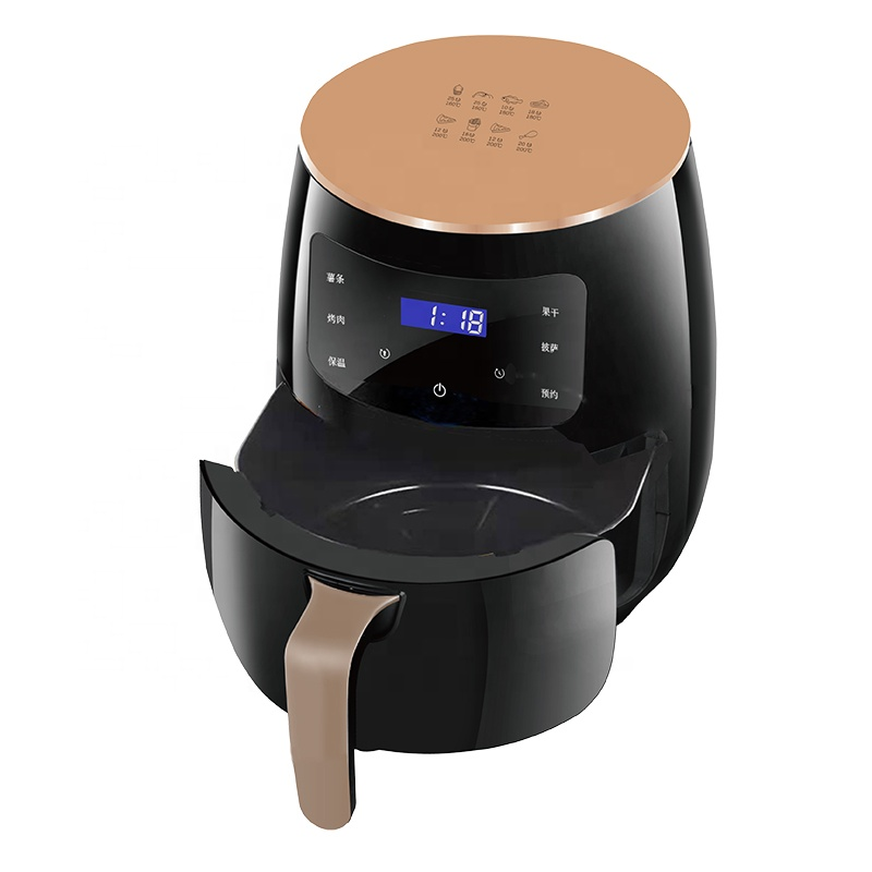 Best 6L Electric Air Fryer Mod - Smart Home Uses reseña y precio