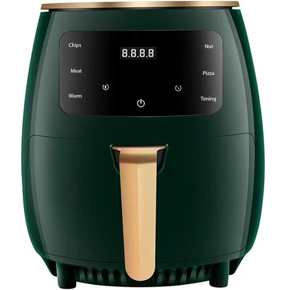 Best 6L Electric Air Fryer Mod - Smart Home Uses reseña y precio