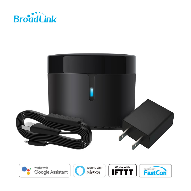 BroadLink RM4 mini WI-Fi Smart - Smart Home Simple reseña y precio