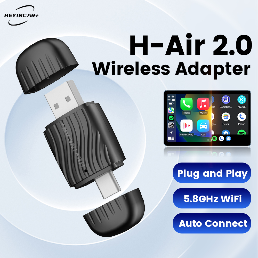 HEYINCAR 2 in 1 Interface Wire - Smart Home Usb reseña y precio