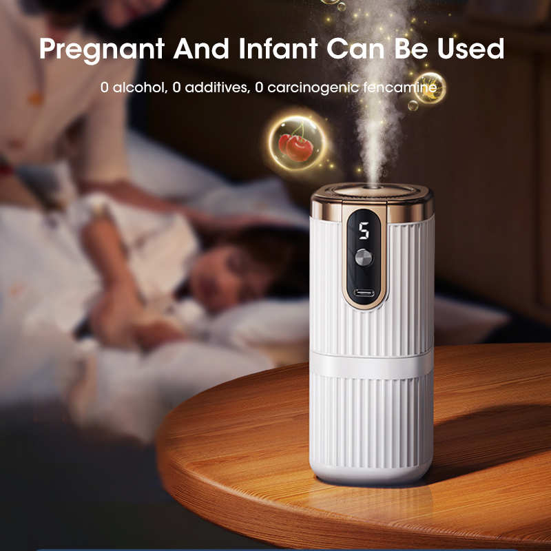 USB Smart Perfume Humidifier F - Smart Home Usb reseña y precio