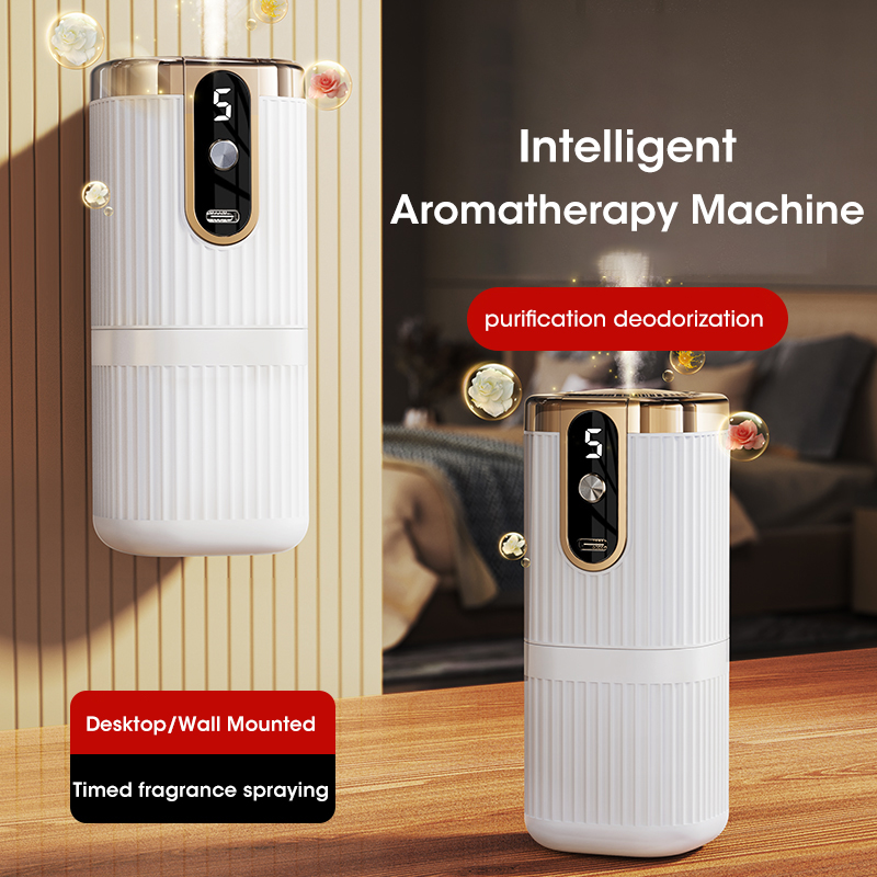 USB Smart Perfume Humidifier F - Smart Home Usb reseña y precio