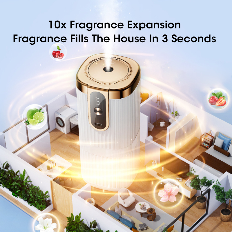 USB Smart Perfume Humidifier F - Smart Home Usb reseña y precio