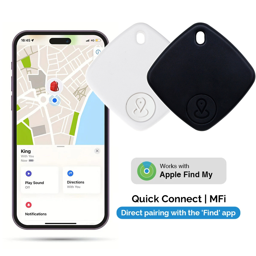 Mini Smart GPS Tracker Trackin - Smart Home Iot reseña y precio
