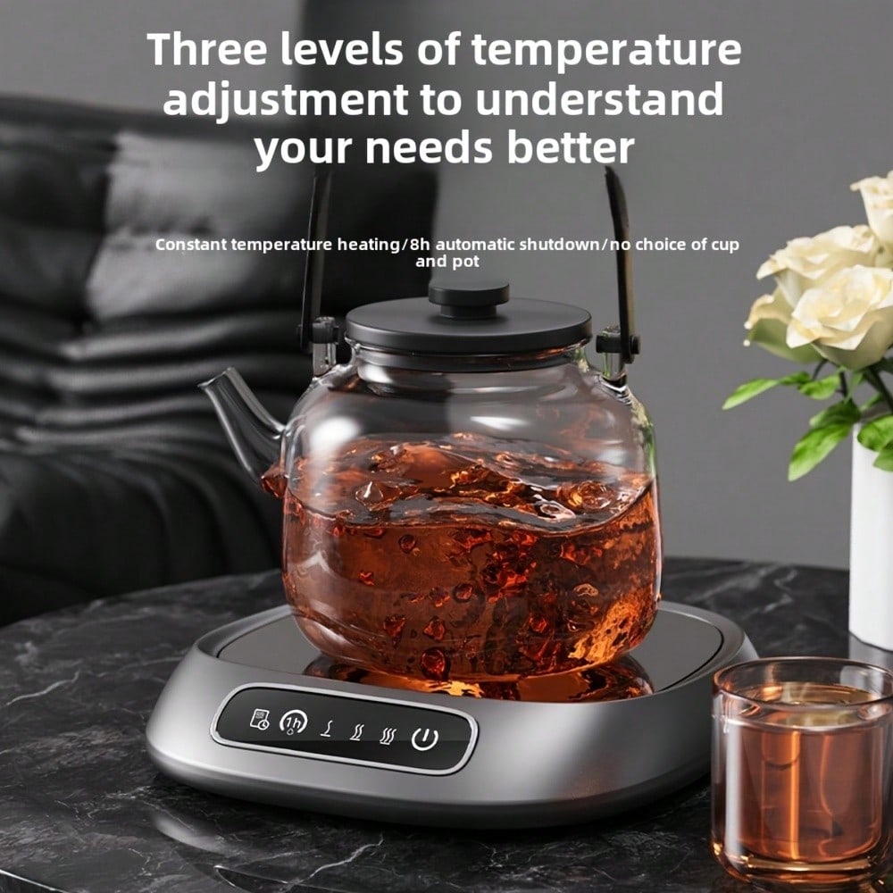 Smart Coffee Cup Warmer Consta - Smart Home Usb reseña y precio