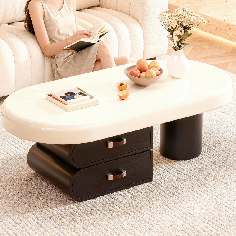 Modern Side Coffee Tables Livi - Smart Home Furniture reseña y precio