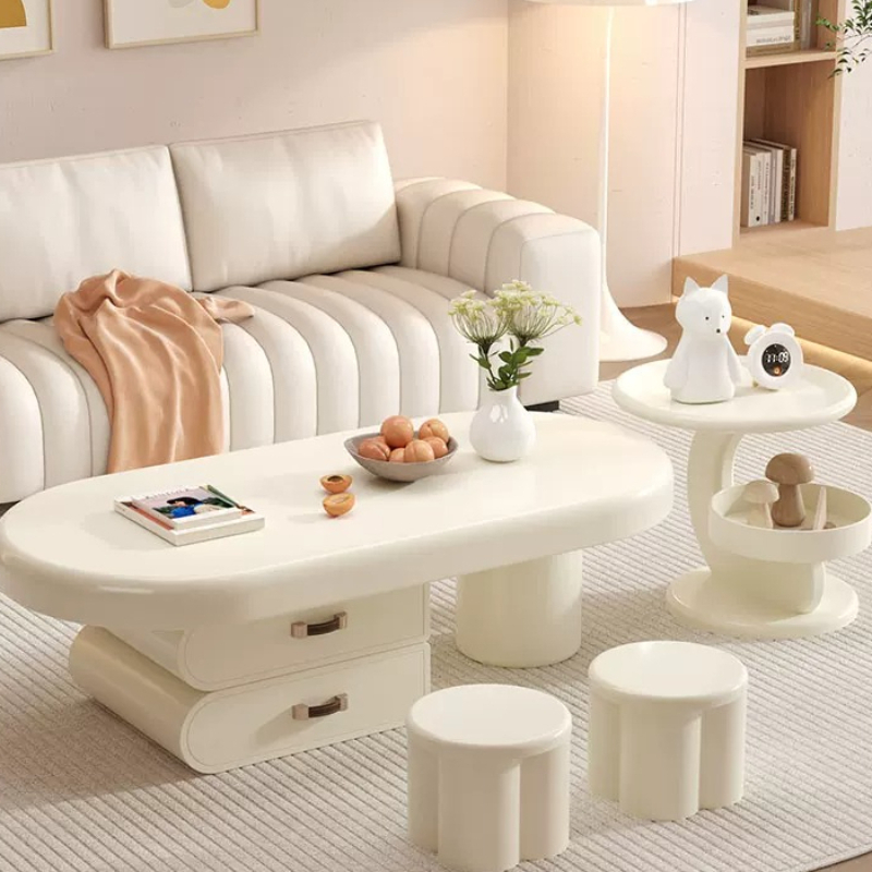 Modern Side Coffee Tables Livi - Smart Home Furniture reseña y precio