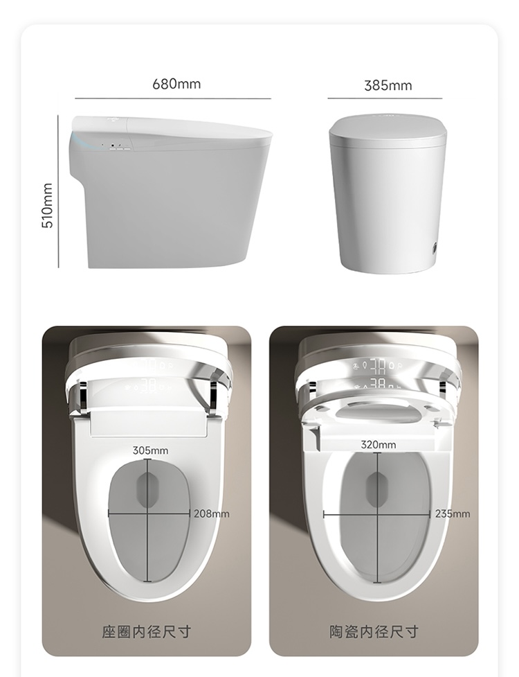 Top Selling Automatic Flush Sm - Smart Home Uses reseña y precio