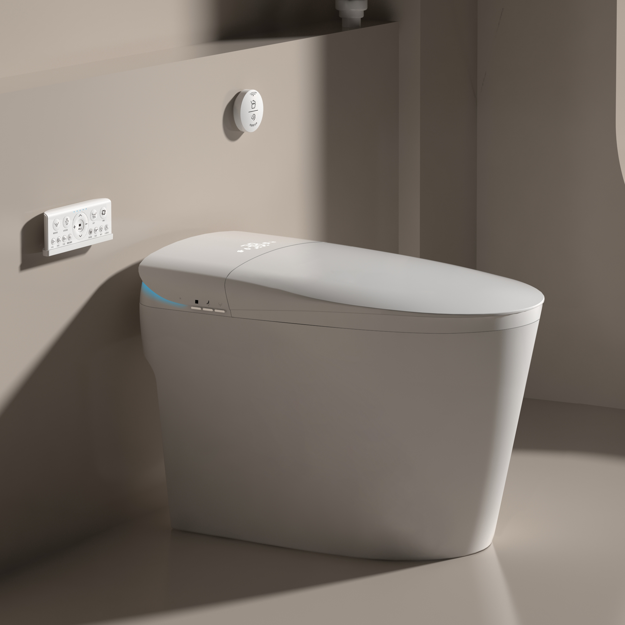 Top Selling Automatic Flush Sm - Smart Home Uses reseña y precio