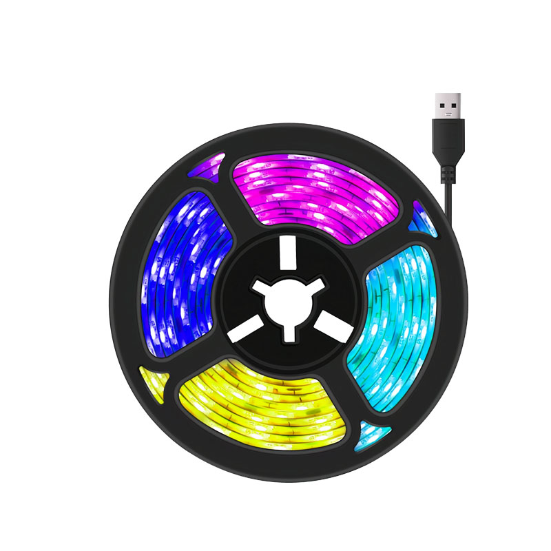 STTL Smart RGB LED TV Strip 2. - Smart Home Usb reseña y precio