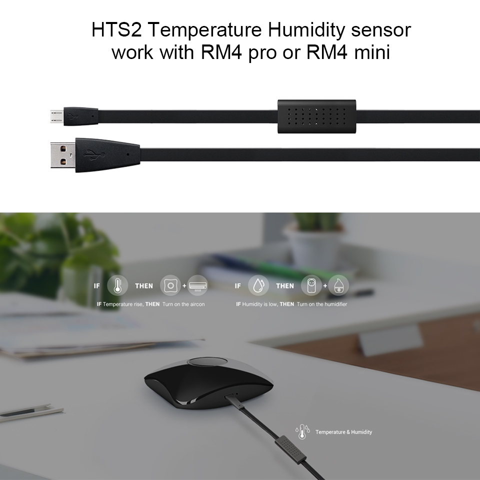 BroadLink RM4 Pro IR WiFi RF S - Smart Home Simple reseña y precio