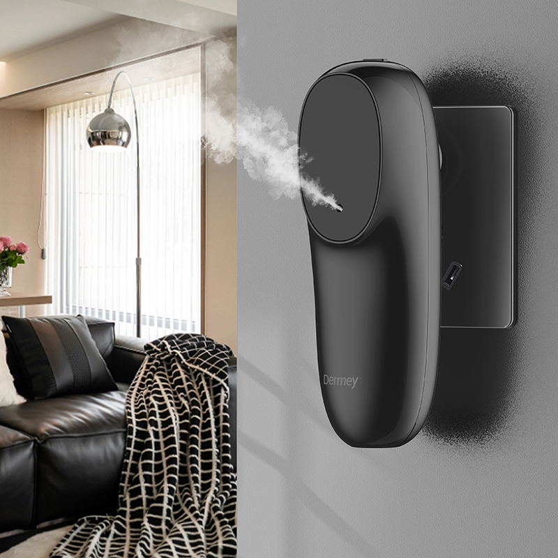Electric Aroma Diffuser With B - Smart Home Uses reseña y precio