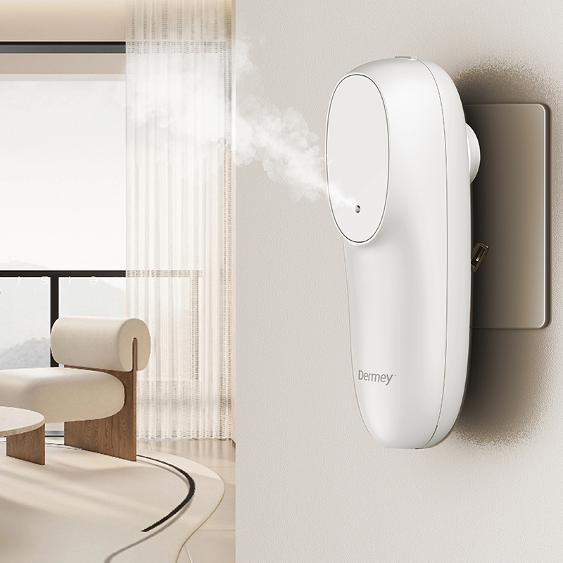 Electric Aroma Diffuser With B - Smart Home Uses reseña y precio
