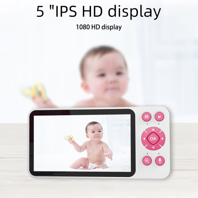 Danmini Smart Baby Monitor Tuy - Smart Baby Night Light reseña y precio