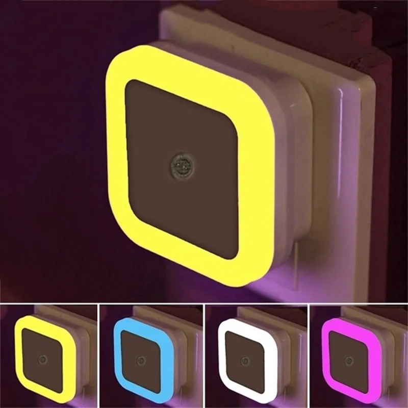 Wireless LED Night Light Senso - Smart Baby Night Light reseña y precio