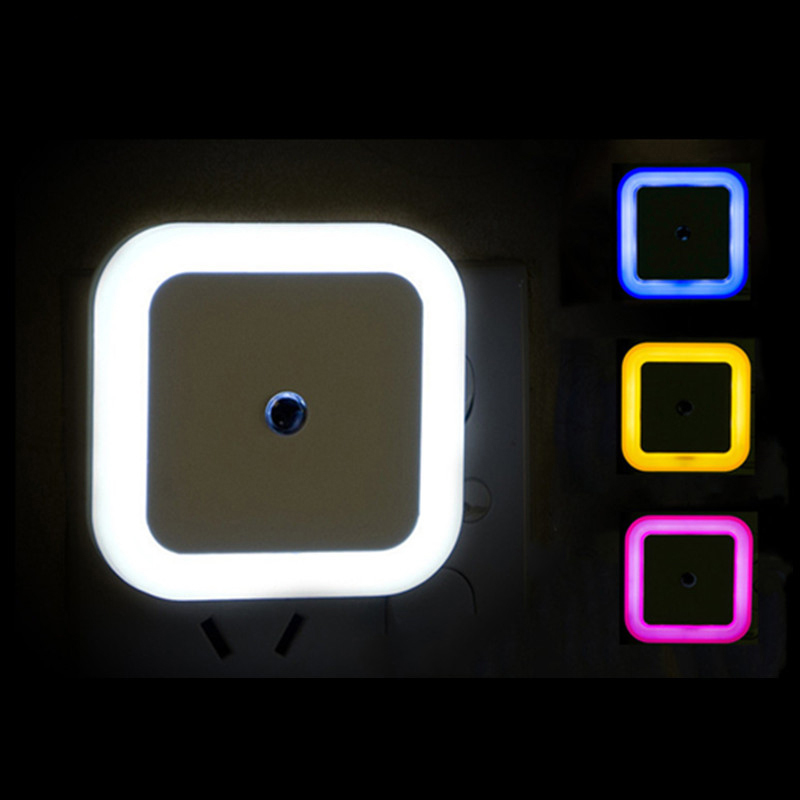 Wireless LED Night Light Senso - Smart Baby Night Light reseña y precio
