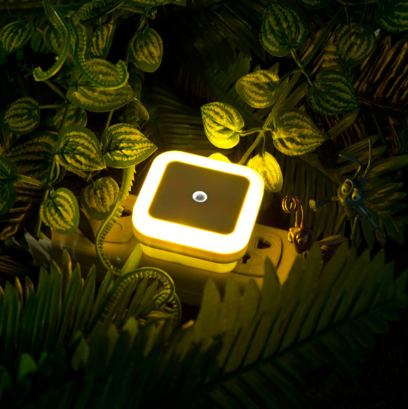 Wireless LED Night Light Senso - Smart Baby Night Light reseña y precio