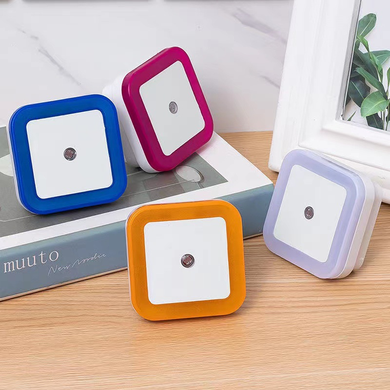 Wireless LED Night Light Senso - Smart Baby Night Light reseña y precio