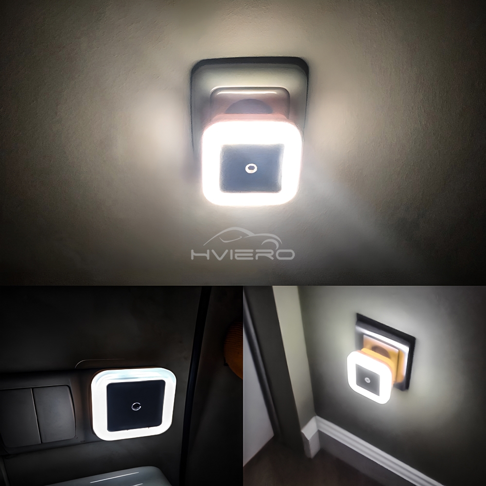 Wireless Sensor LED Night Ligh - Smart Baby Night Light reseña y precio