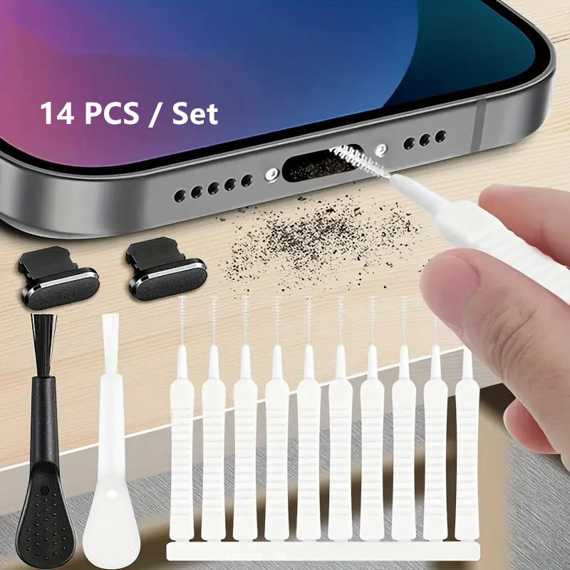 Cell Phone Charging Port Dust  - Smart Home Xiaomi reseña y precio
