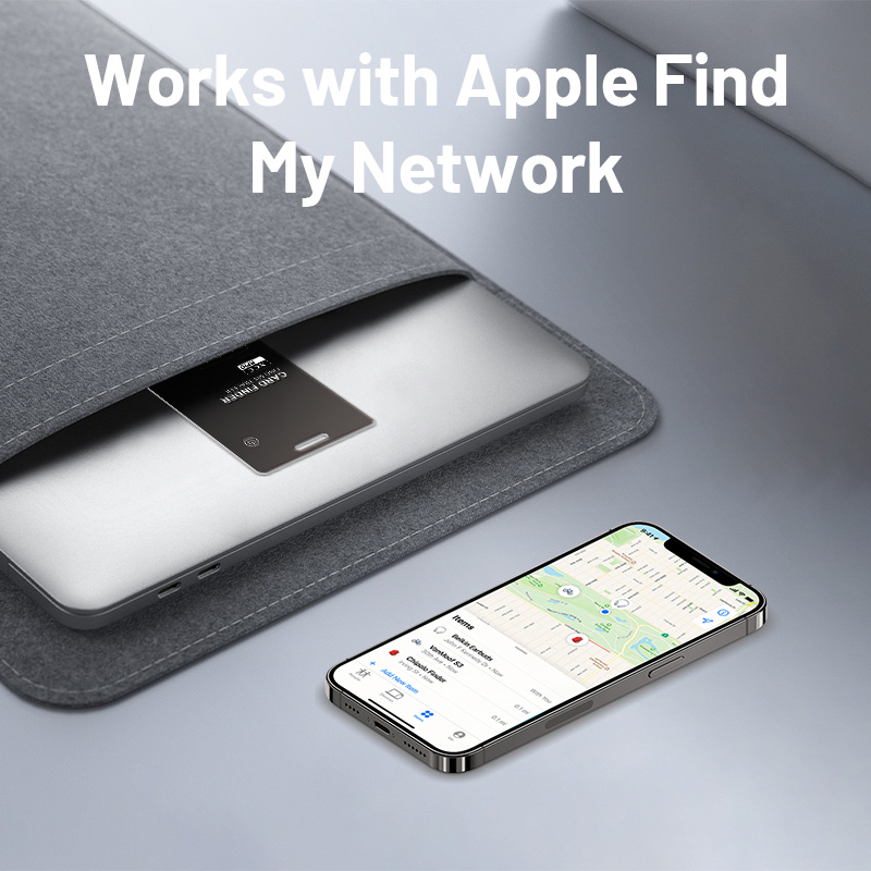 New Bluetooth Wallet Tracker C - Smart Home Iot reseña y precio