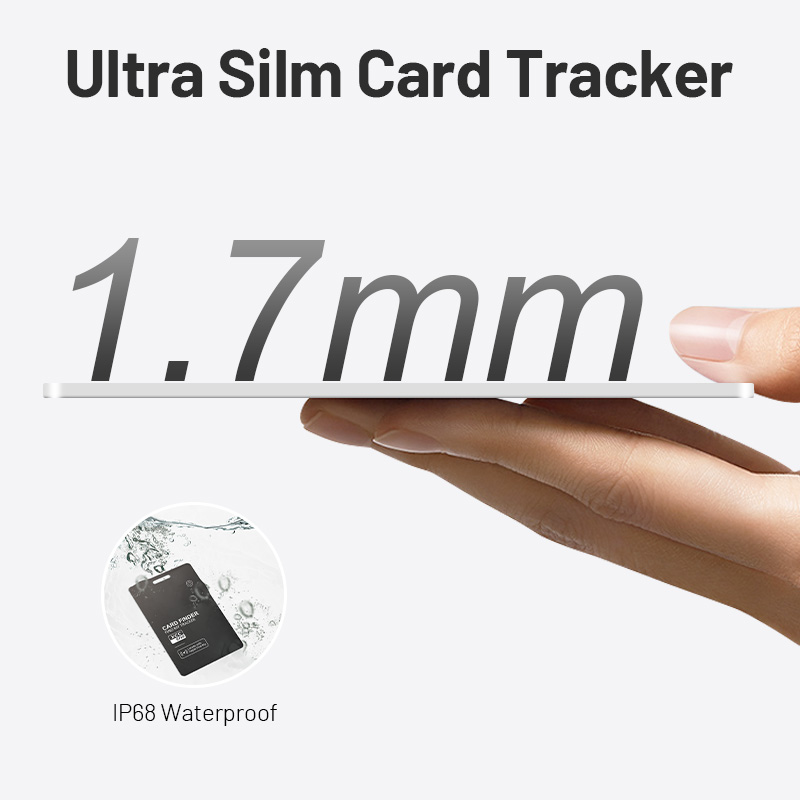 New Bluetooth Wallet Tracker C - Smart Home Iot reseña y precio