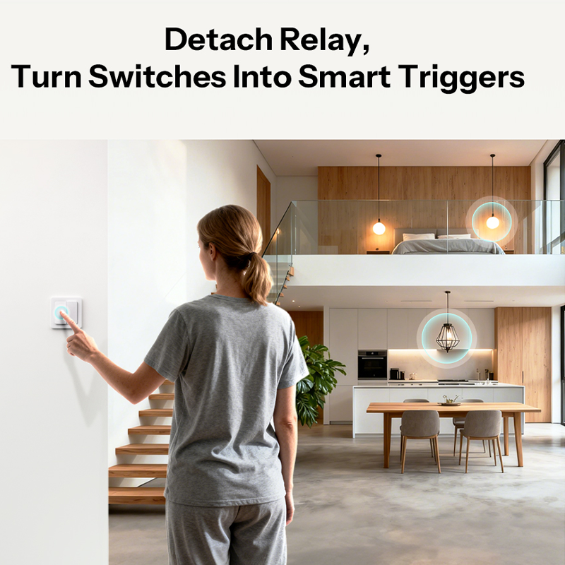 Sonoff MINI-ZB2GS-L Zigbee 2-C - Smart Home Voice Control reseña y precio