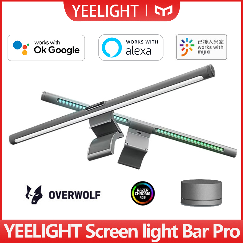 YEELIGHT Screen Bar Pro Smart  - Smart Home Usb reseña y precio