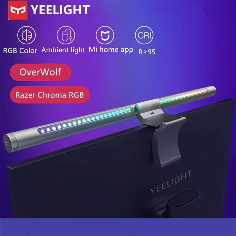 YEELIGHT Screen Bar Pro Smart  - Smart Home Usb reseña y precio