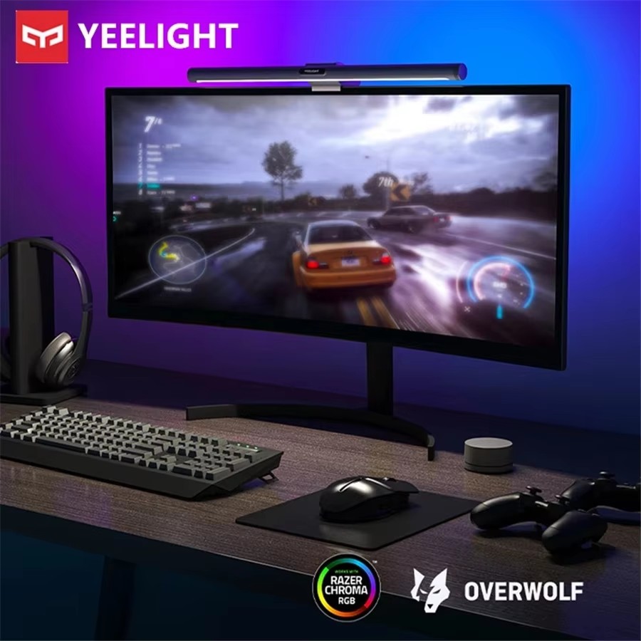 YEELIGHT Screen Bar Pro Smart  - Smart Home Usb reseña y precio