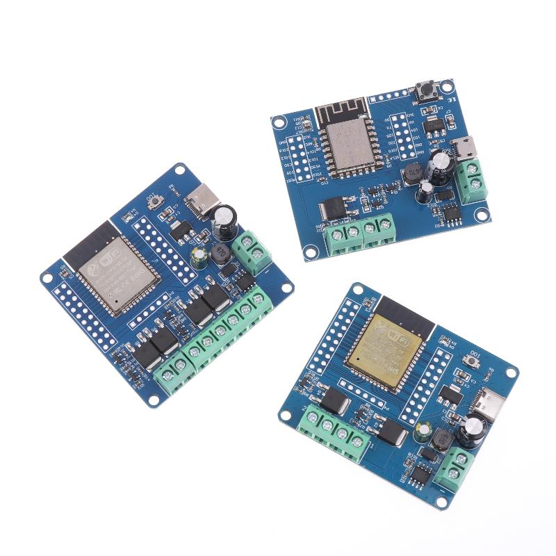ESP32 WiFi Bluetooth MOSFET Sw - Smart Home Iot reseña y precio