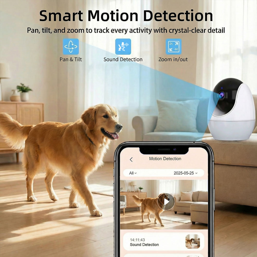 Smart Baby Monitor with Night  - Smart Baby Night Light reseña y precio